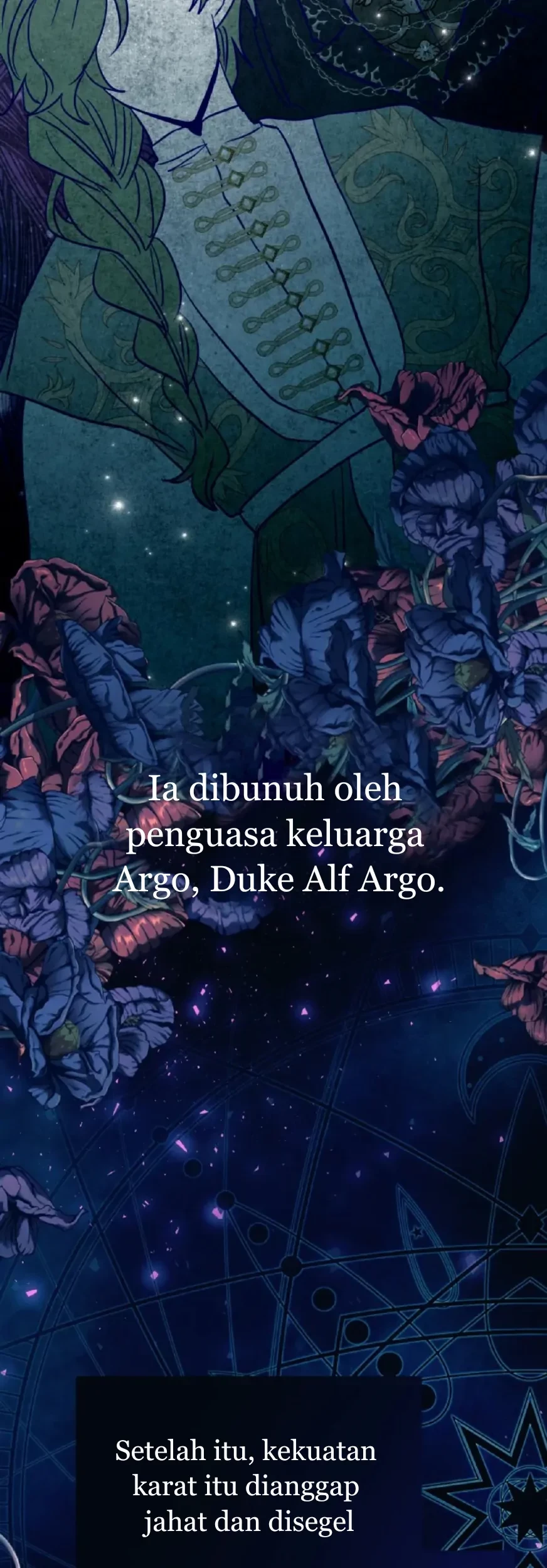 I Soon Became the Contract Daughter of a Ruined Family Chapter 3 Gambar 65