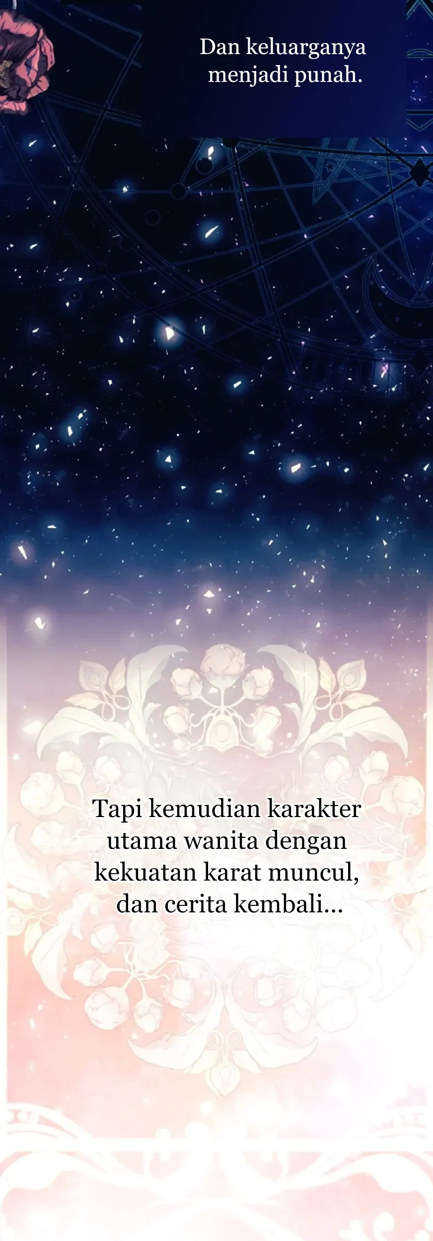 I Soon Became the Contract Daughter of a Ruined Family Chapter 3 Gambar 66