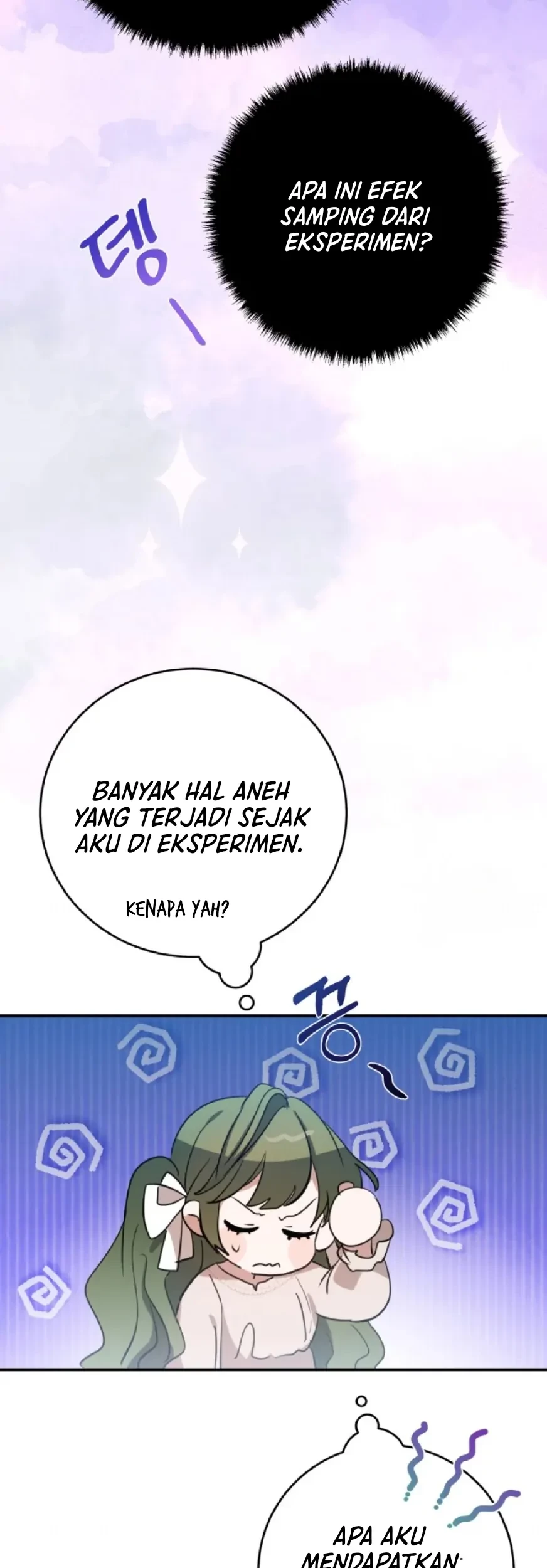 I Soon Became the Contract Daughter of a Ruined Family Chapter 3 Gambar 70