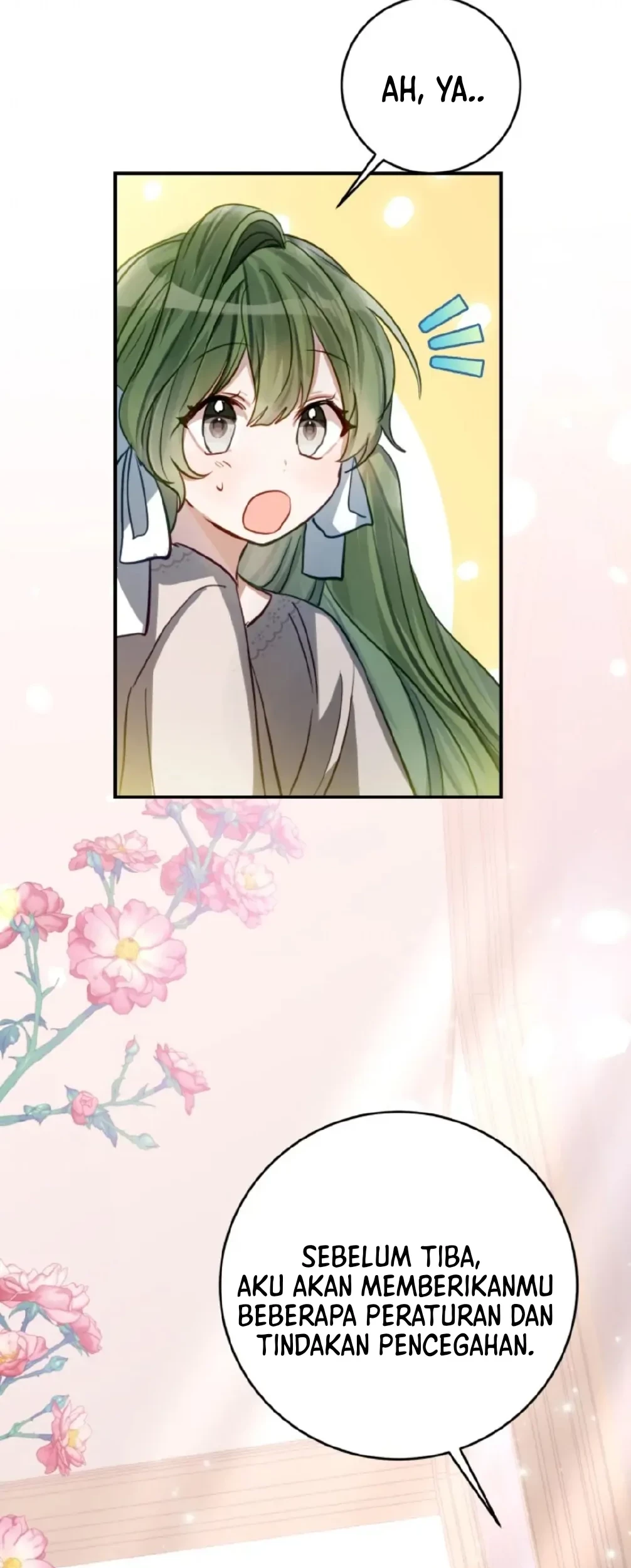 I Soon Became the Contract Daughter of a Ruined Family Chapter 3 Gambar 76