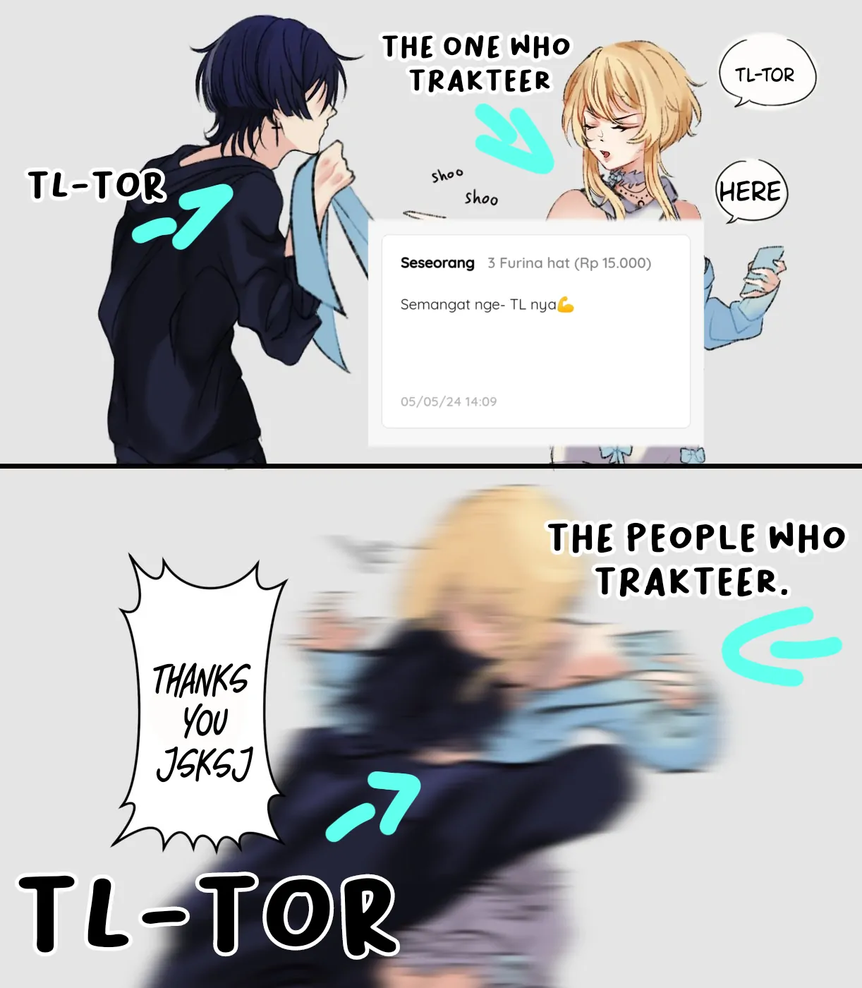 I Soon Became the Contract Daughter of a Ruined Family Chapter 3 Gambar 82