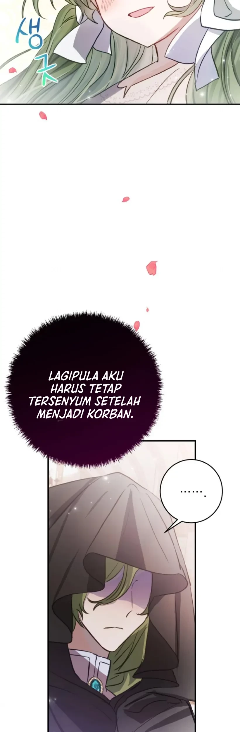 I Soon Became the Contract Daughter of a Ruined Family Chapter 3 Gambar 5