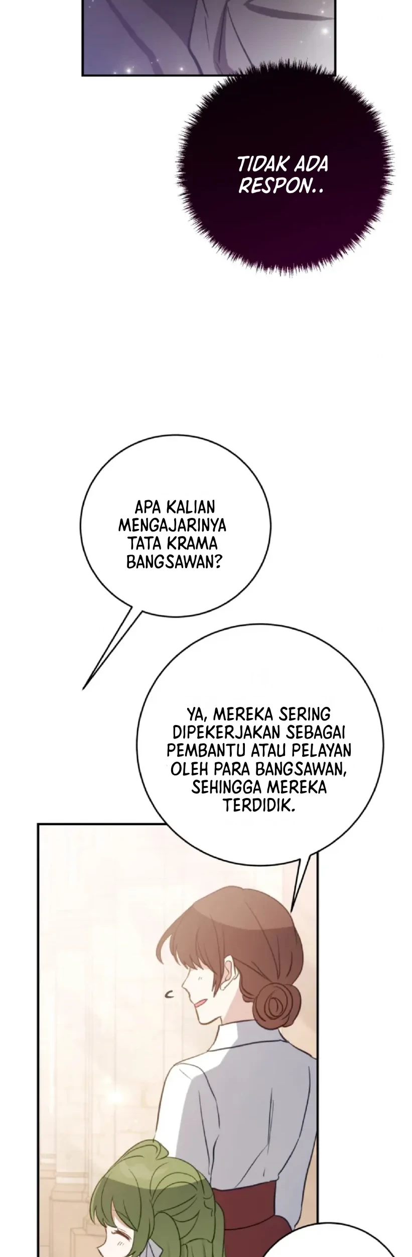 I Soon Became the Contract Daughter of a Ruined Family Chapter 3 Gambar 6