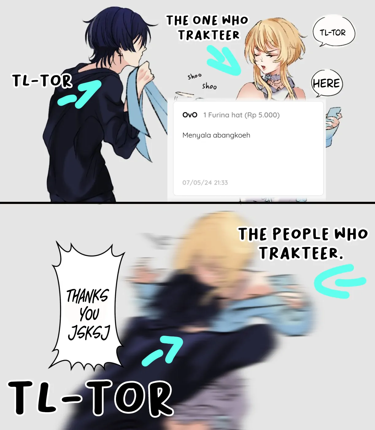 I Soon Became the Contract Daughter of a Ruined Family Chapter 4 Gambar 101