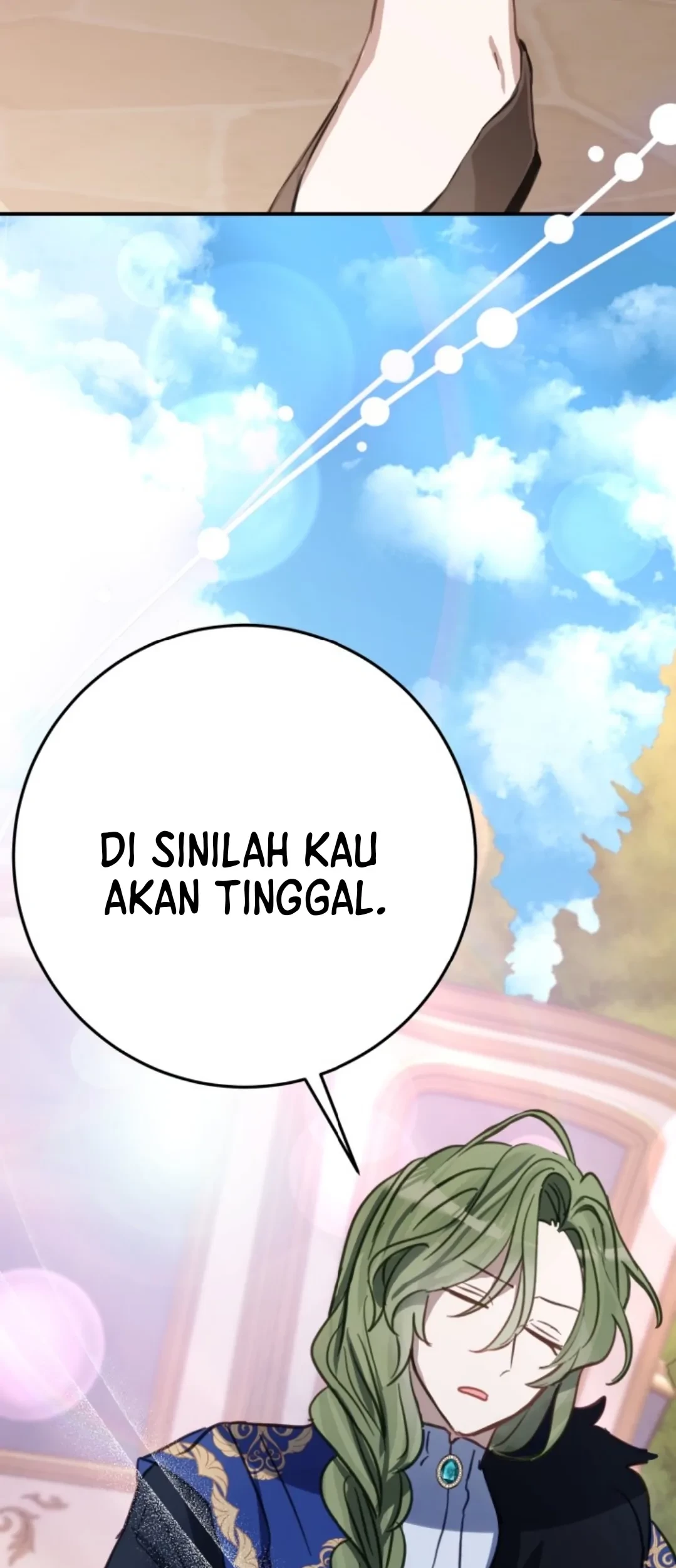 I Soon Became the Contract Daughter of a Ruined Family Chapter 4 Gambar 8