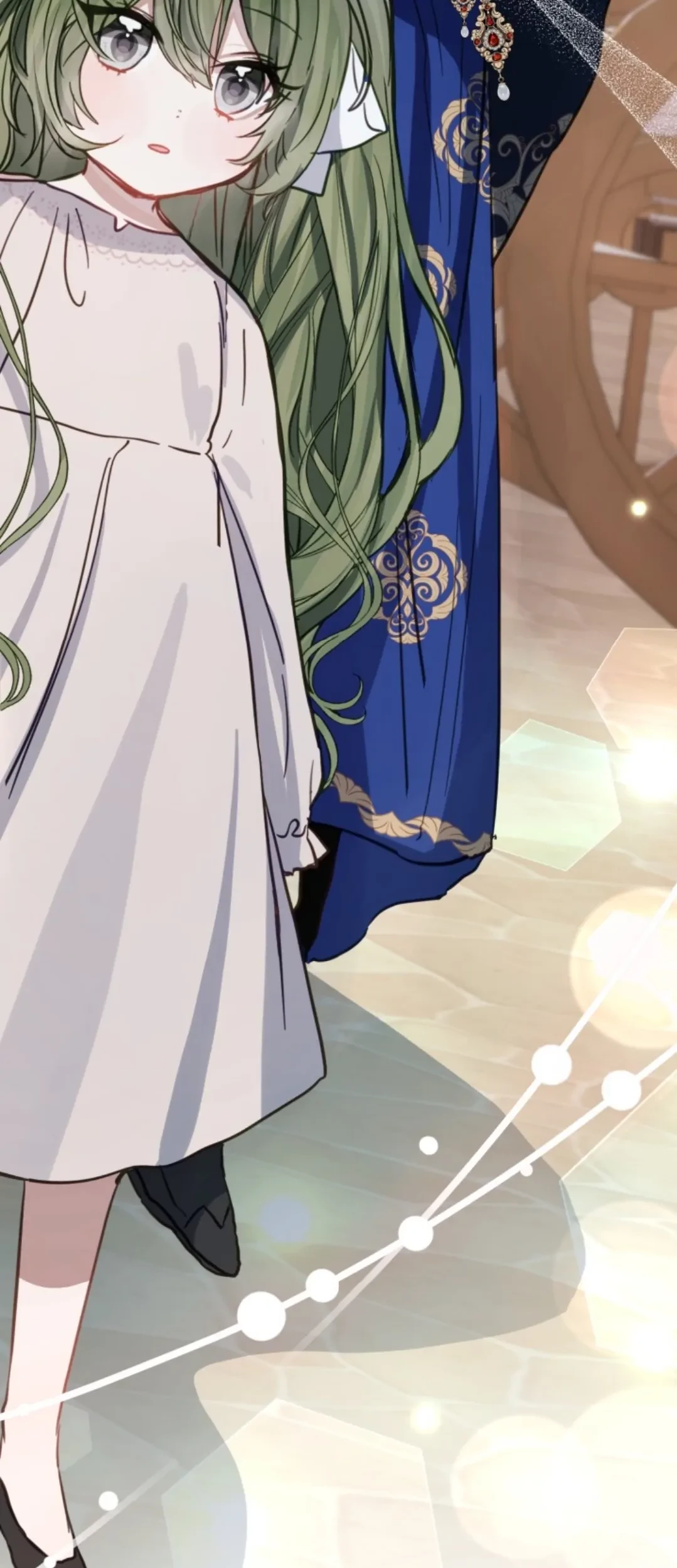 I Soon Became the Contract Daughter of a Ruined Family Chapter 4 Gambar 10