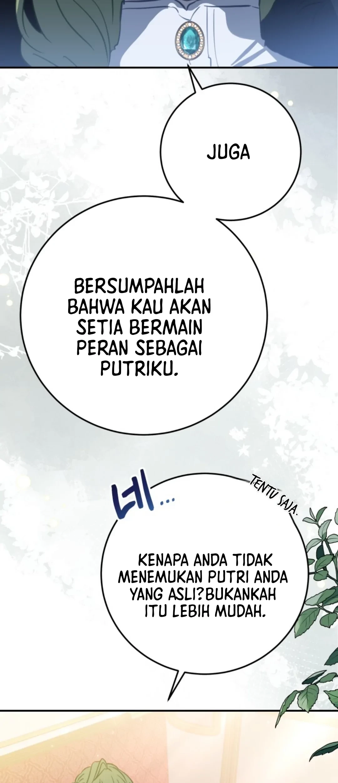 I Soon Became the Contract Daughter of a Ruined Family Chapter 4 Gambar 32