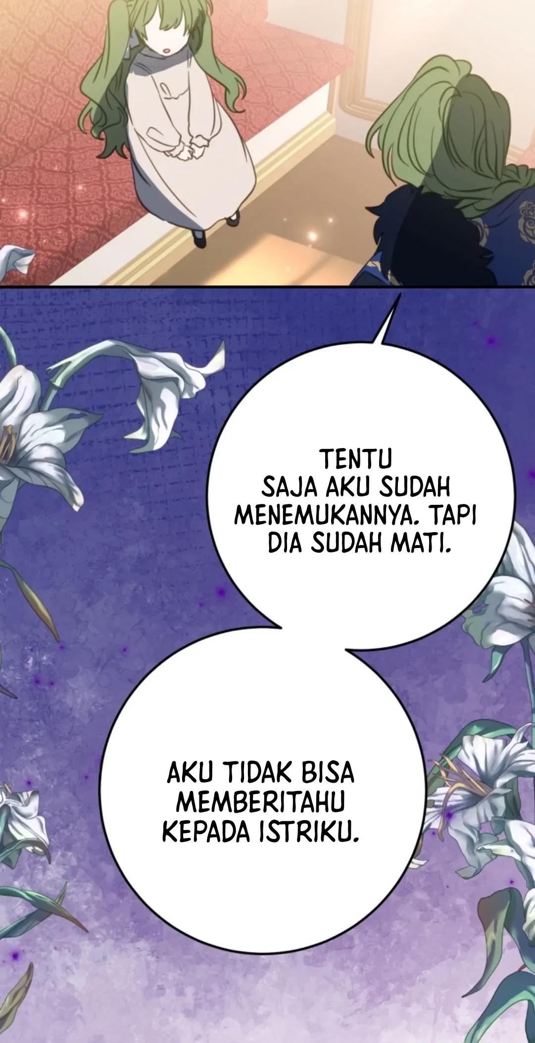 I Soon Became the Contract Daughter of a Ruined Family Chapter 4 Gambar 33