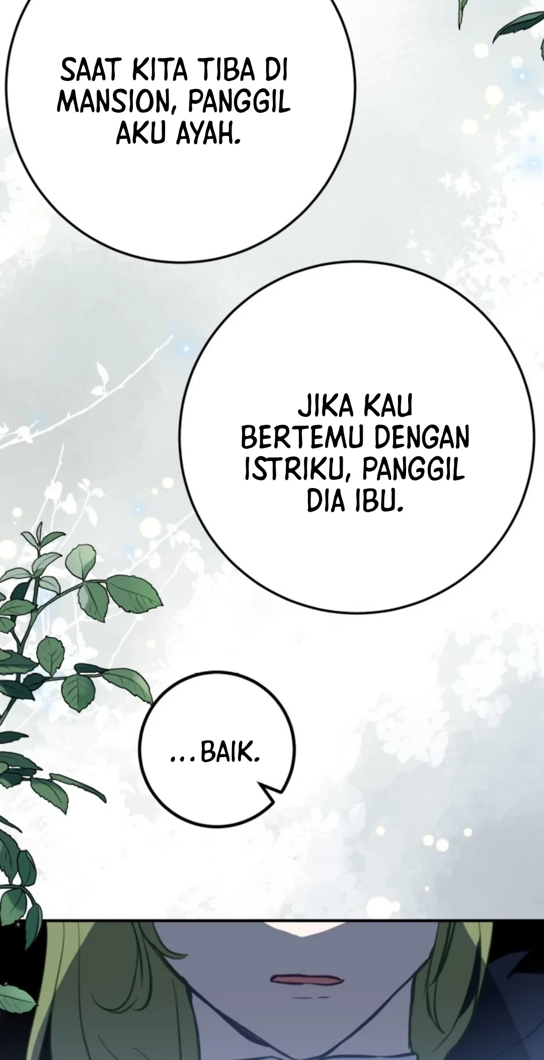 I Soon Became the Contract Daughter of a Ruined Family Chapter 4 Gambar 31