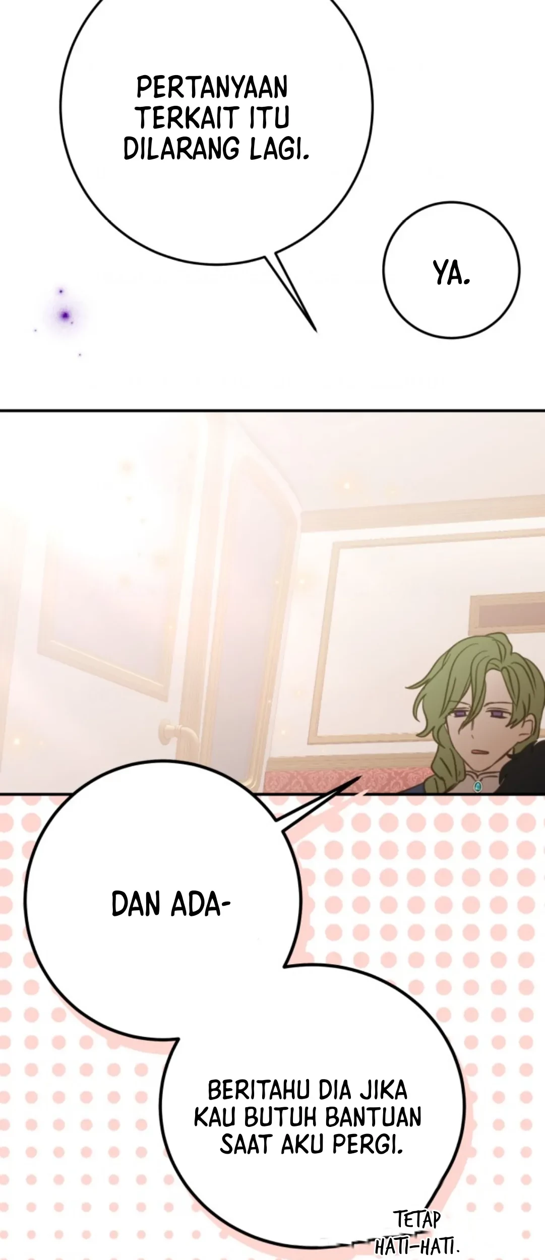 I Soon Became the Contract Daughter of a Ruined Family Chapter 4 Gambar 35