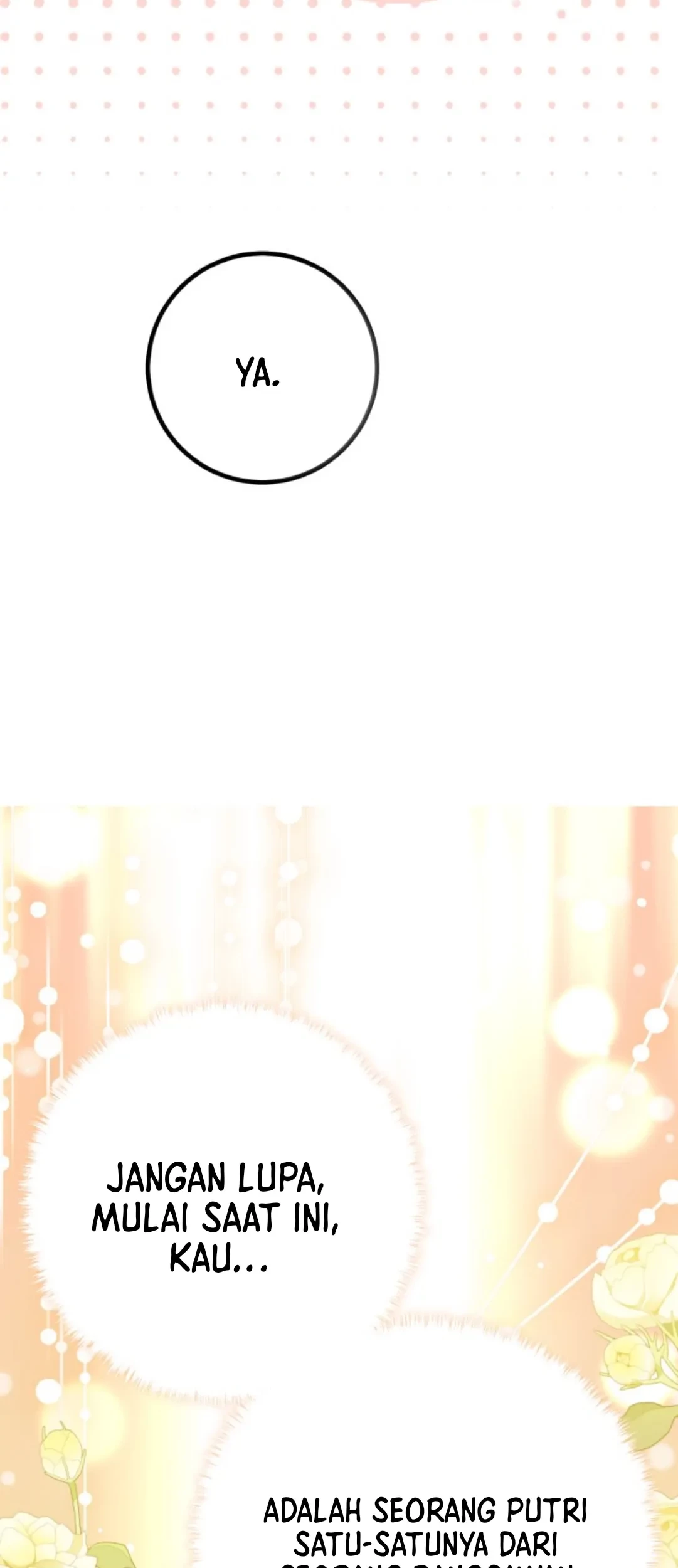 I Soon Became the Contract Daughter of a Ruined Family Chapter 4 Gambar 36