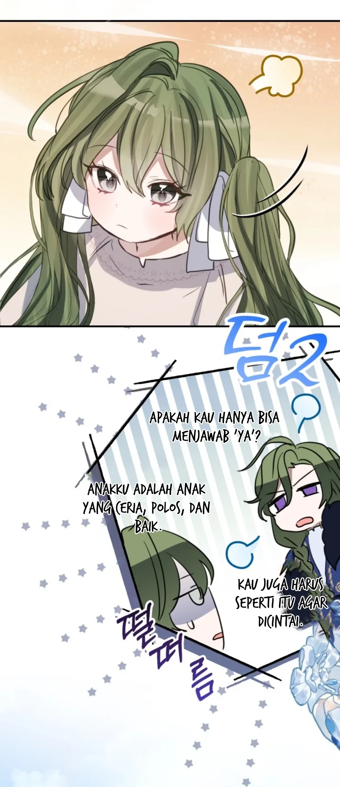 I Soon Became the Contract Daughter of a Ruined Family Chapter 4 Gambar 38