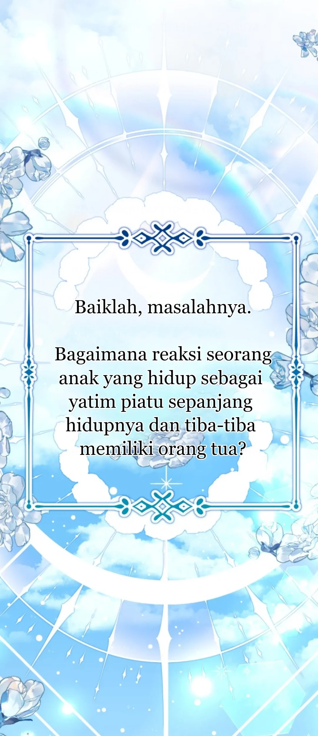 I Soon Became the Contract Daughter of a Ruined Family Chapter 4 Gambar 39