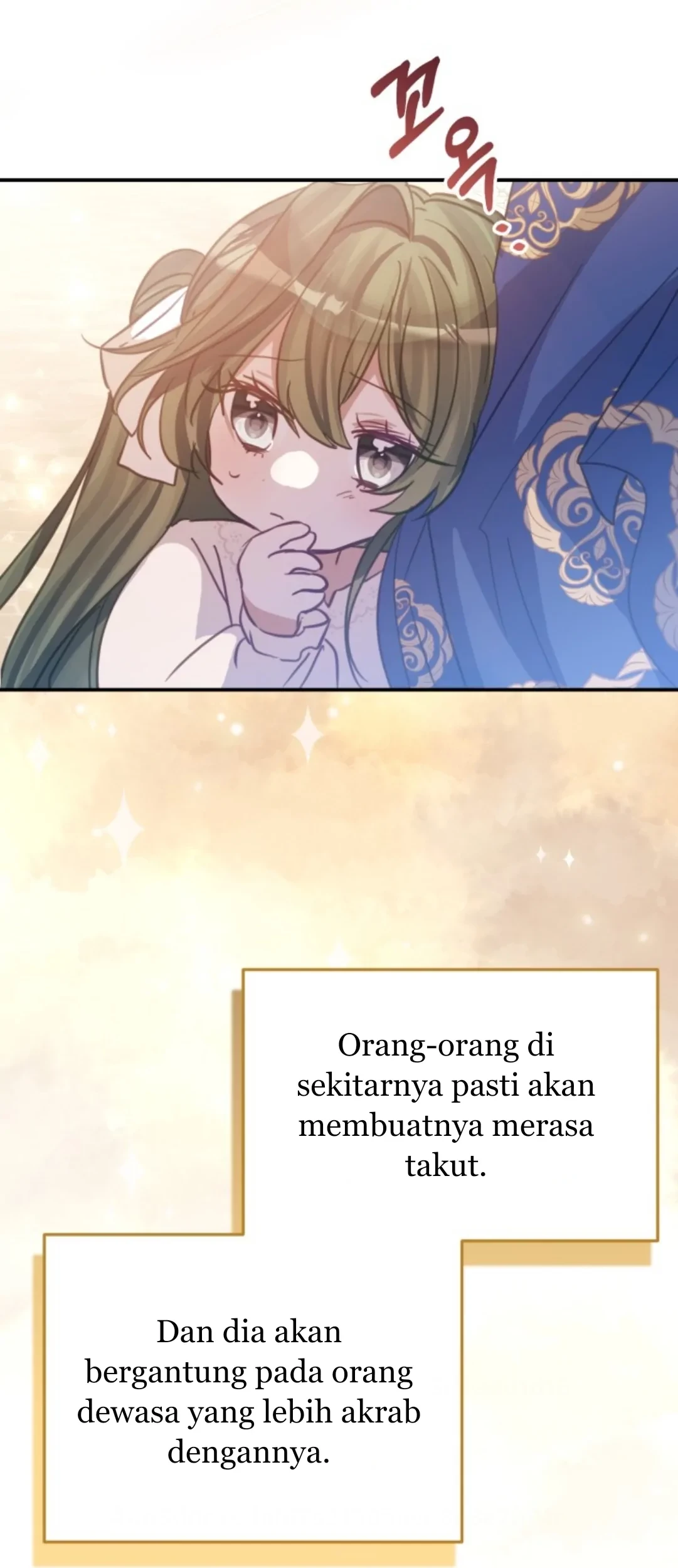 I Soon Became the Contract Daughter of a Ruined Family Chapter 4 Gambar 52