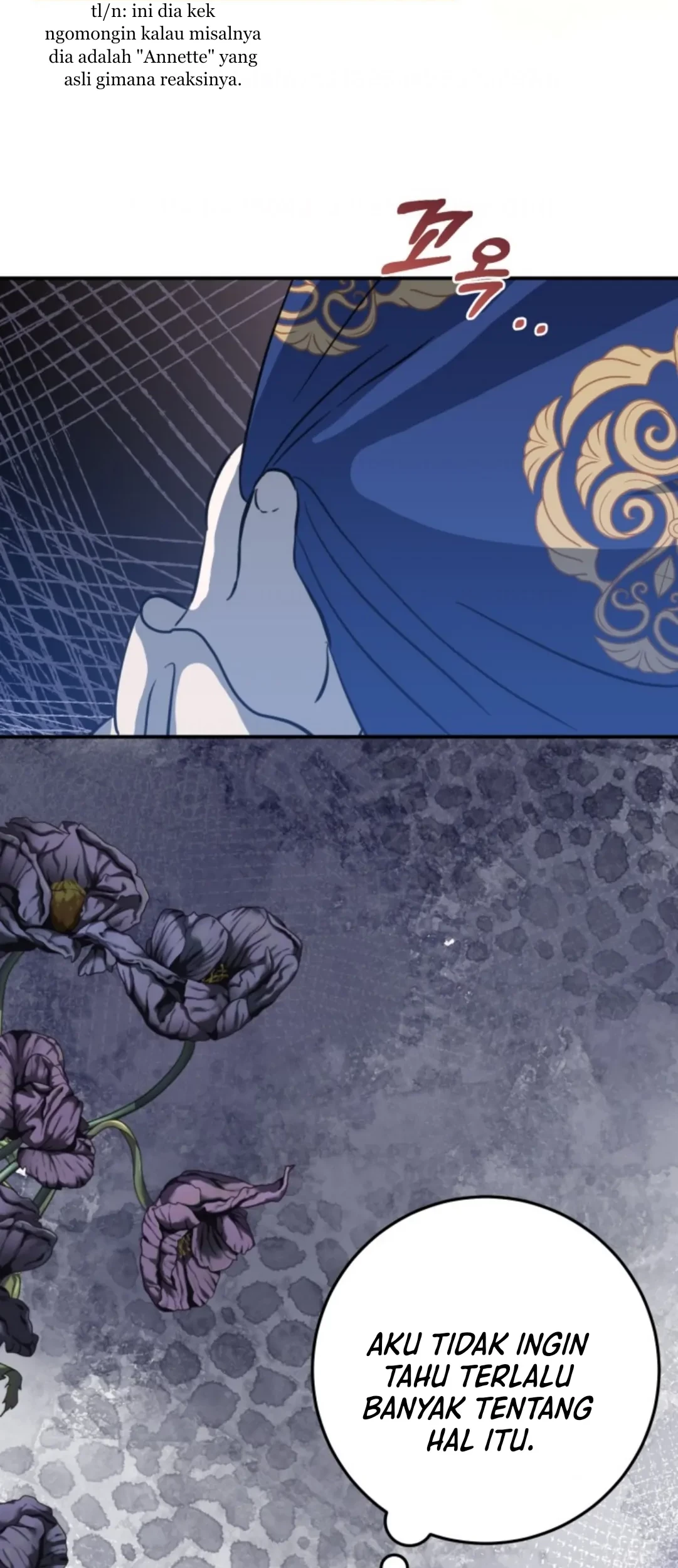 I Soon Became the Contract Daughter of a Ruined Family Chapter 4 Gambar 53