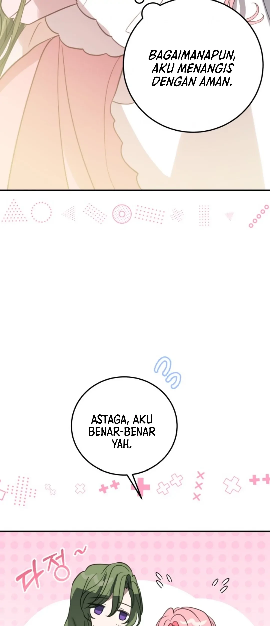 I Soon Became the Contract Daughter of a Ruined Family Chapter 4 Gambar 69