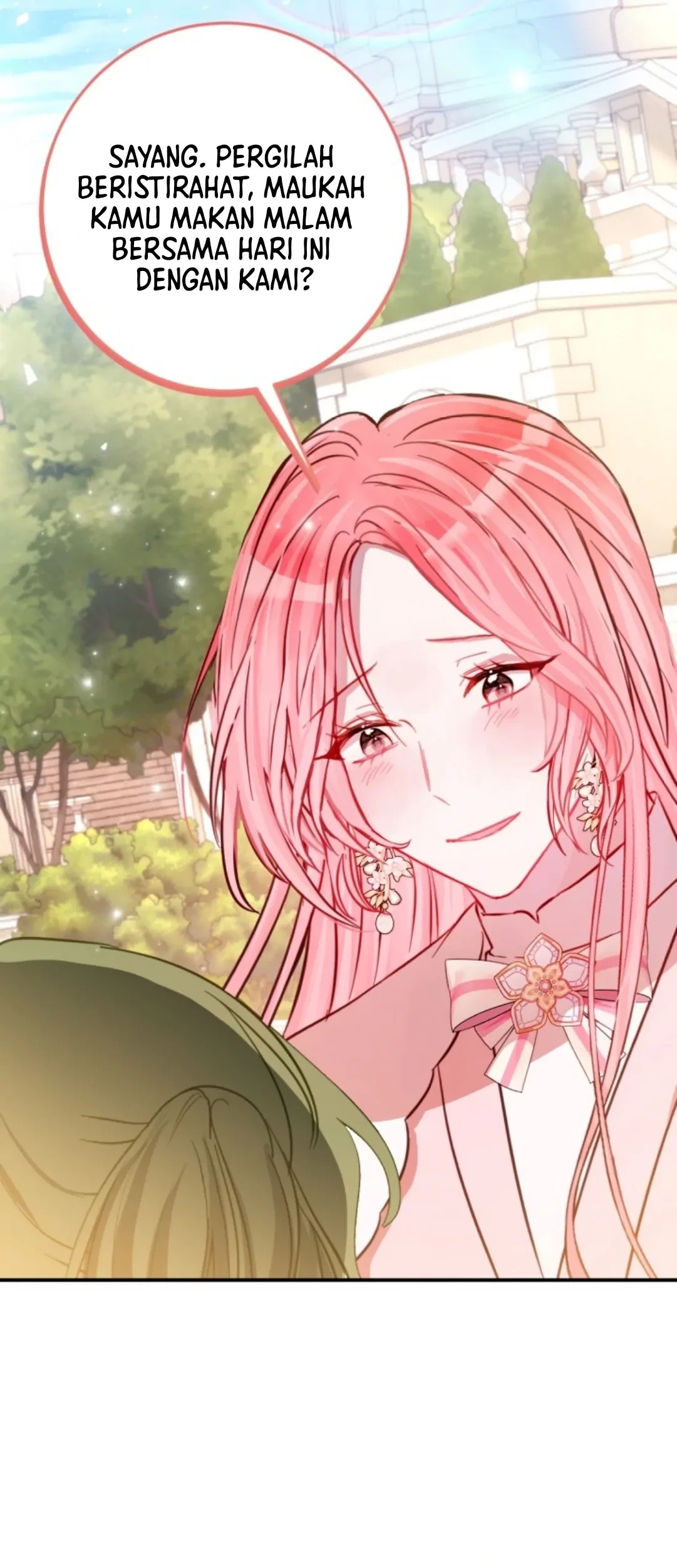 I Soon Became the Contract Daughter of a Ruined Family Chapter 4 Gambar 71