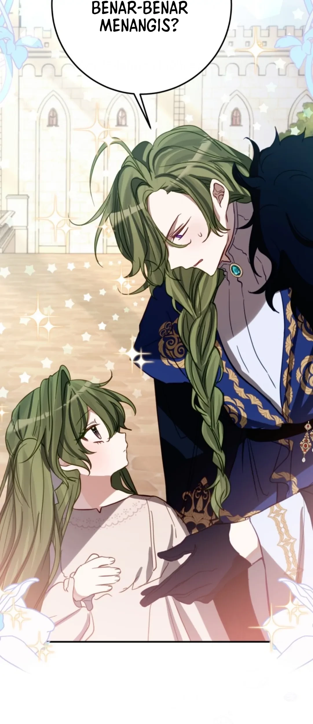 I Soon Became the Contract Daughter of a Ruined Family Chapter 4 Gambar 76