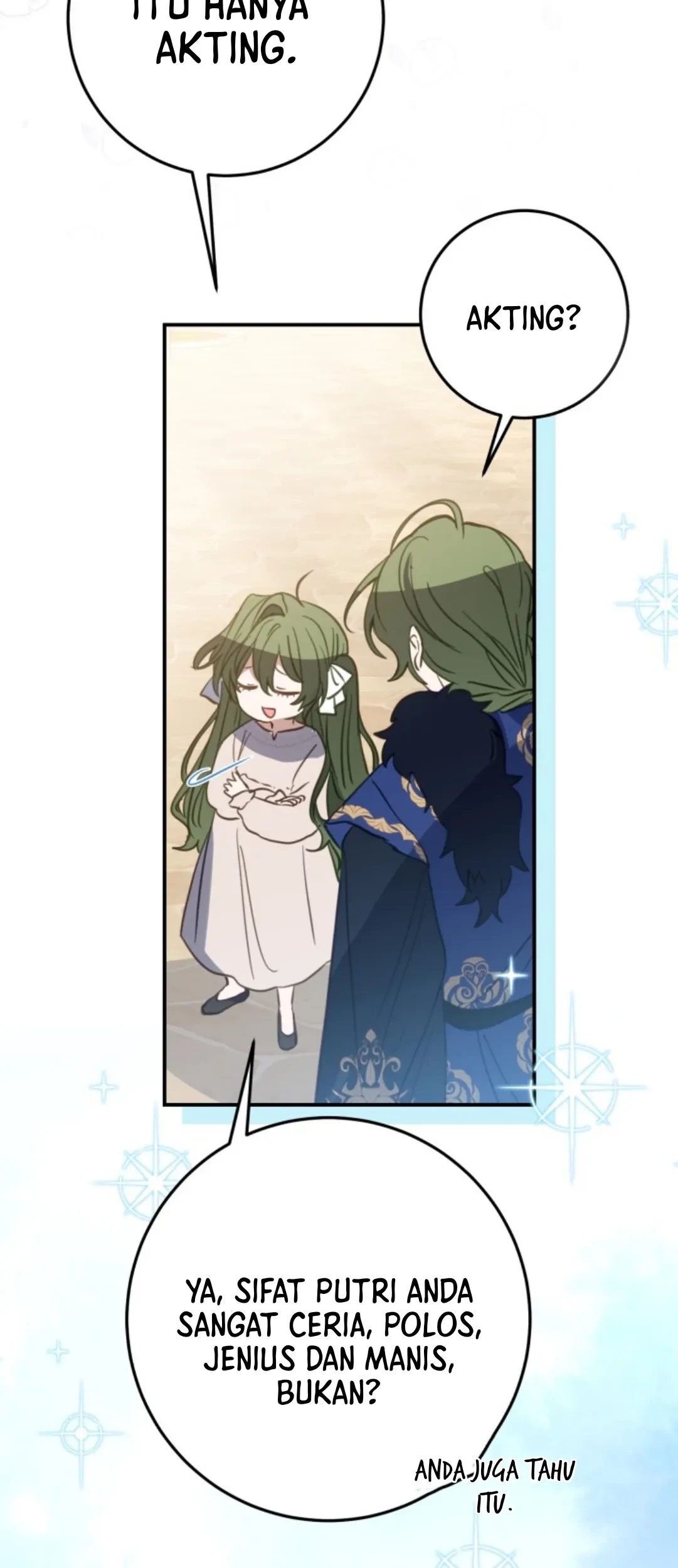 I Soon Became the Contract Daughter of a Ruined Family Chapter 4 Gambar 79