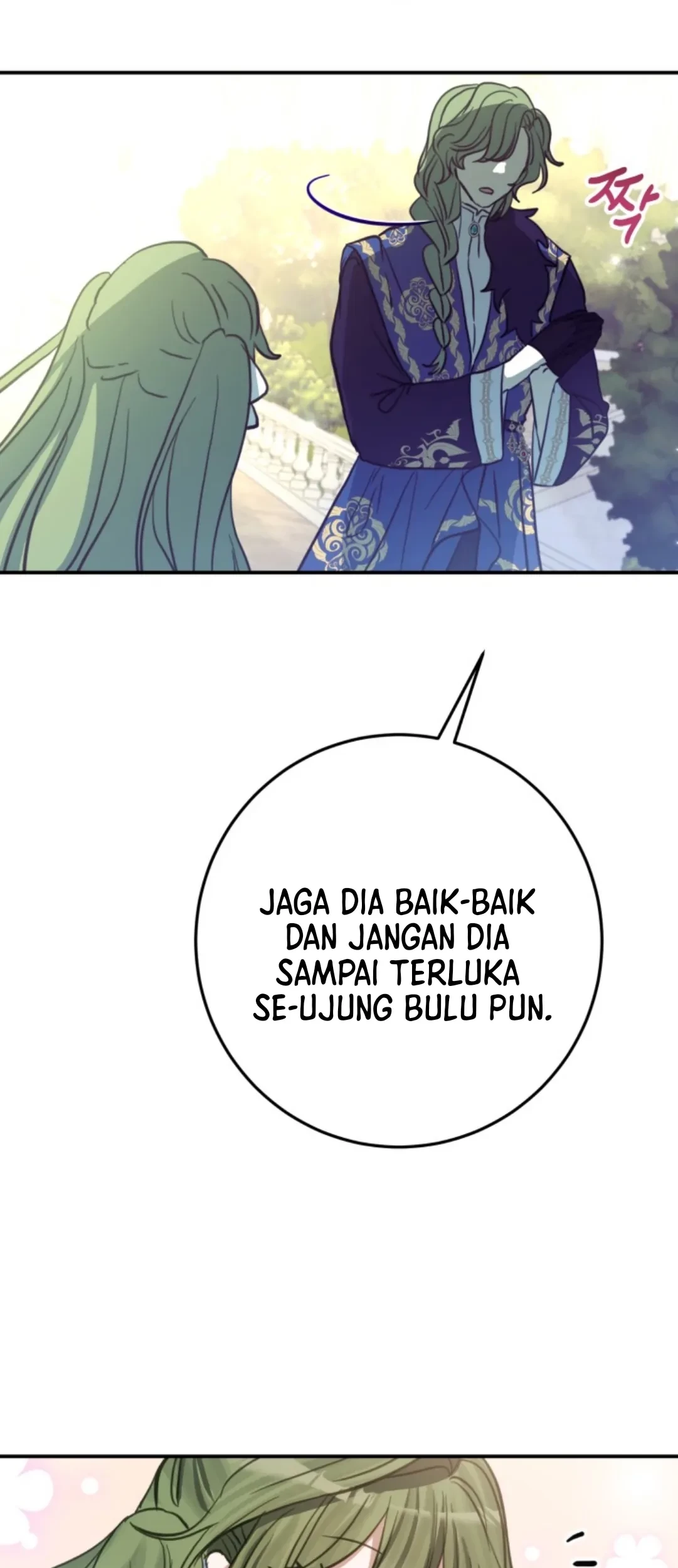 I Soon Became the Contract Daughter of a Ruined Family Chapter 4 Gambar 85