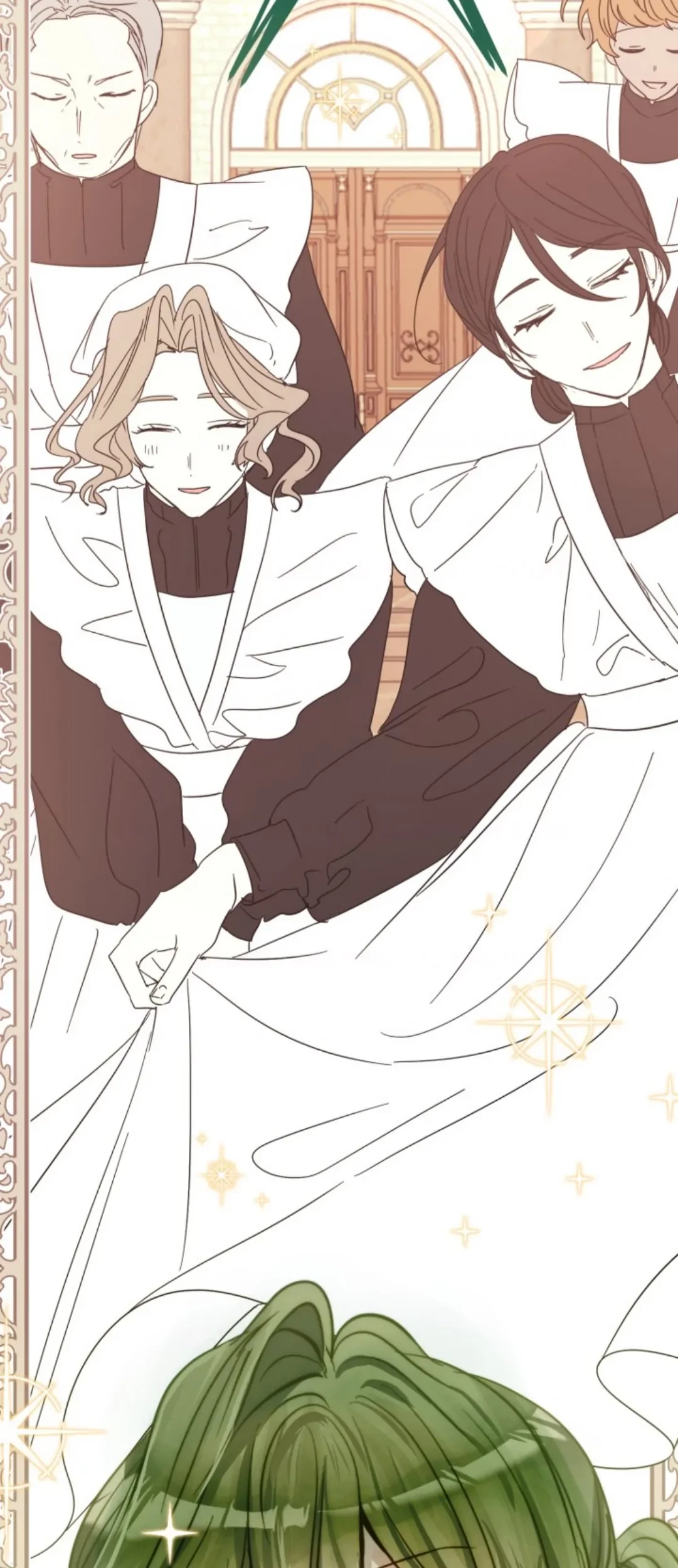 I Soon Became the Contract Daughter of a Ruined Family Chapter 4 Gambar 88