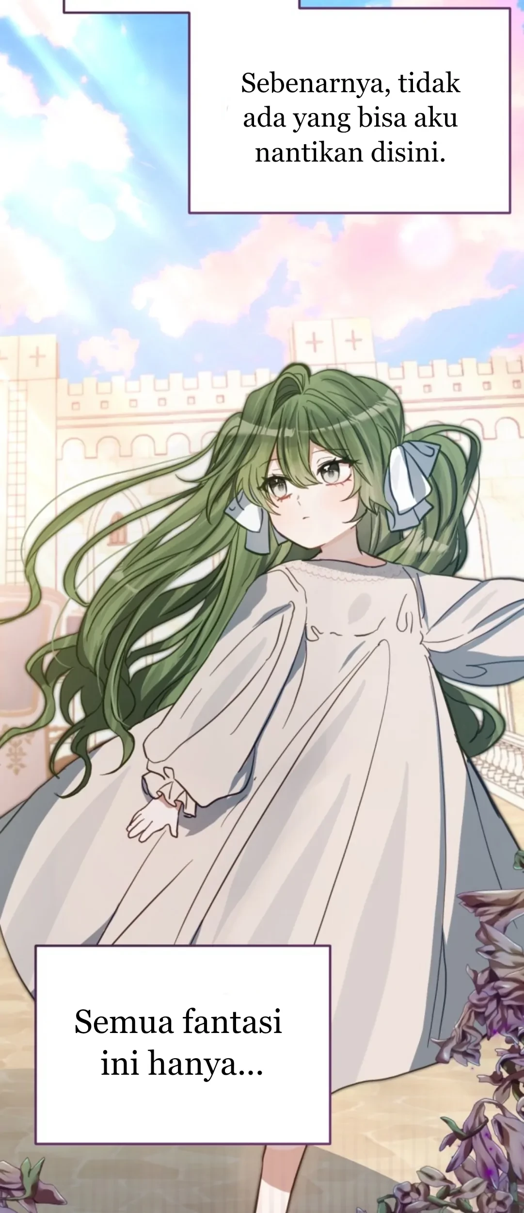 I Soon Became the Contract Daughter of a Ruined Family Chapter 4 Gambar 96