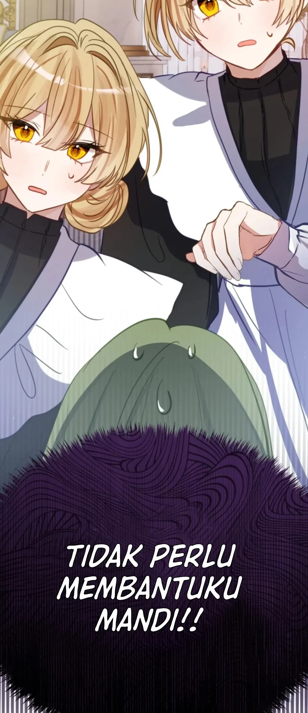 I Soon Became the Contract Daughter of a Ruined Family Chapter 5 Gambar 13