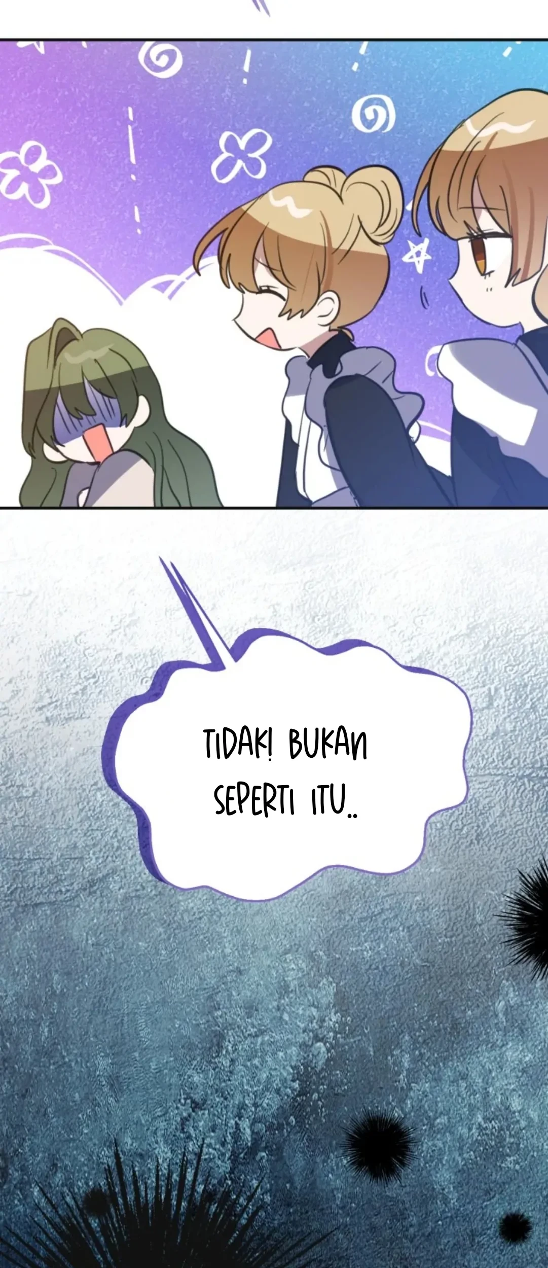 I Soon Became the Contract Daughter of a Ruined Family Chapter 5 Gambar 15