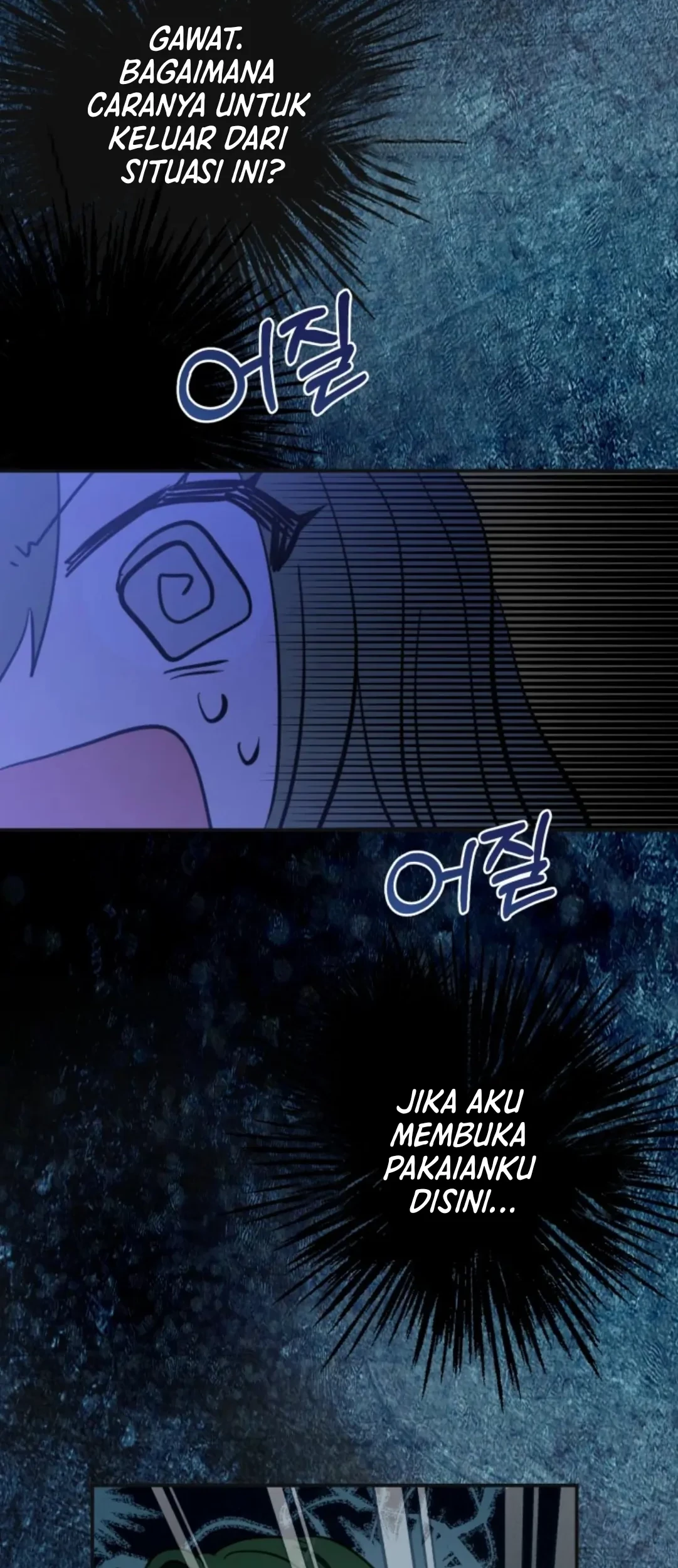 I Soon Became the Contract Daughter of a Ruined Family Chapter 5 Gambar 16