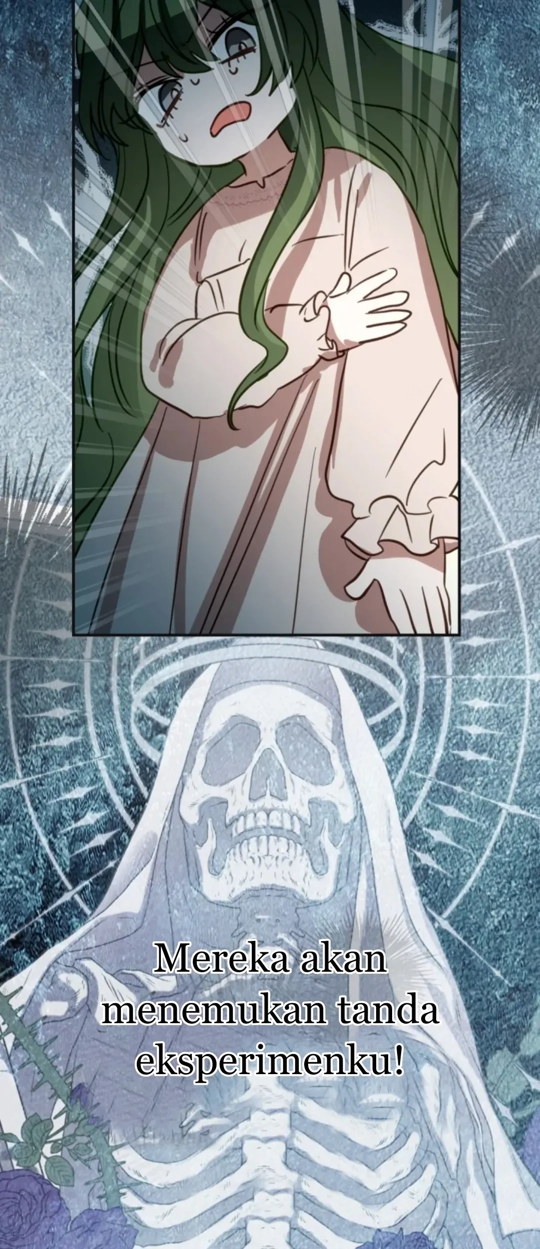 I Soon Became the Contract Daughter of a Ruined Family Chapter 5 Gambar 18