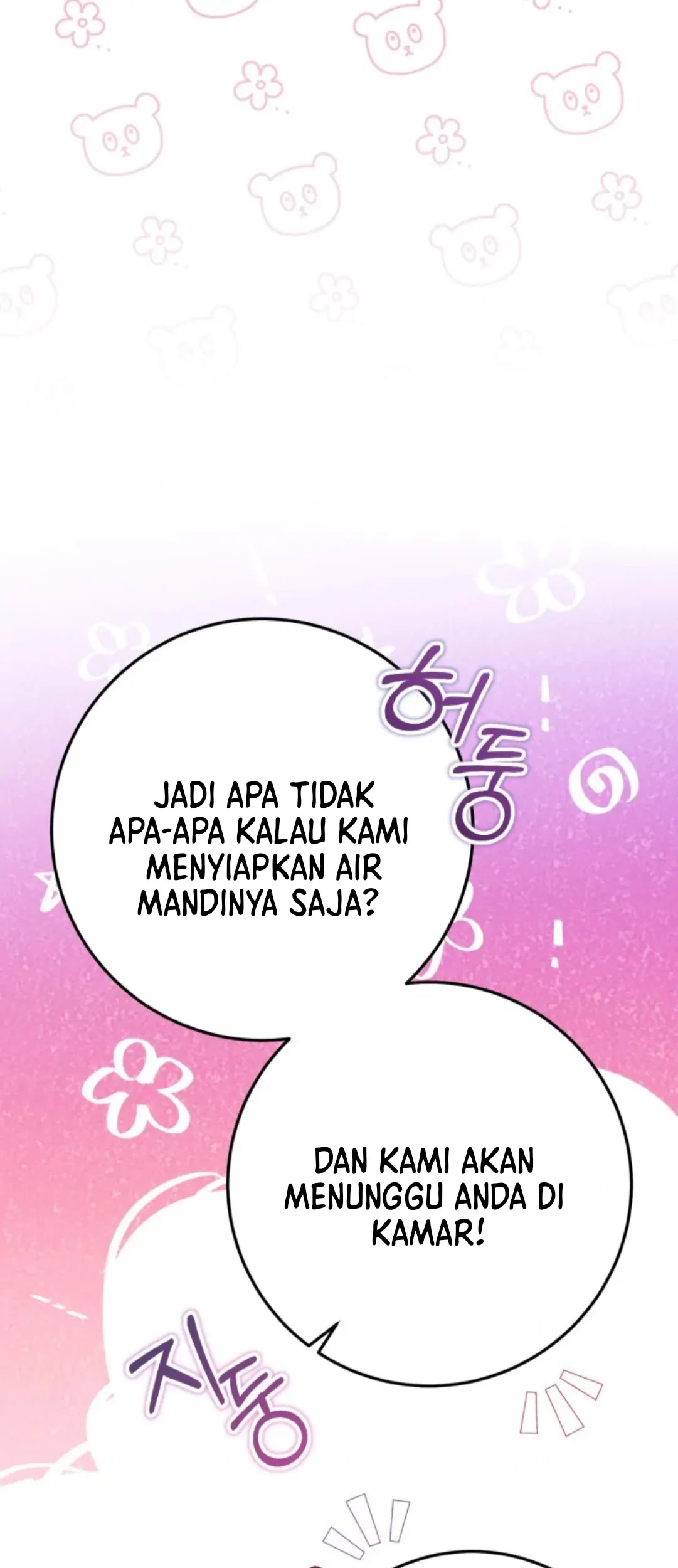 I Soon Became the Contract Daughter of a Ruined Family Chapter 5 Gambar 25