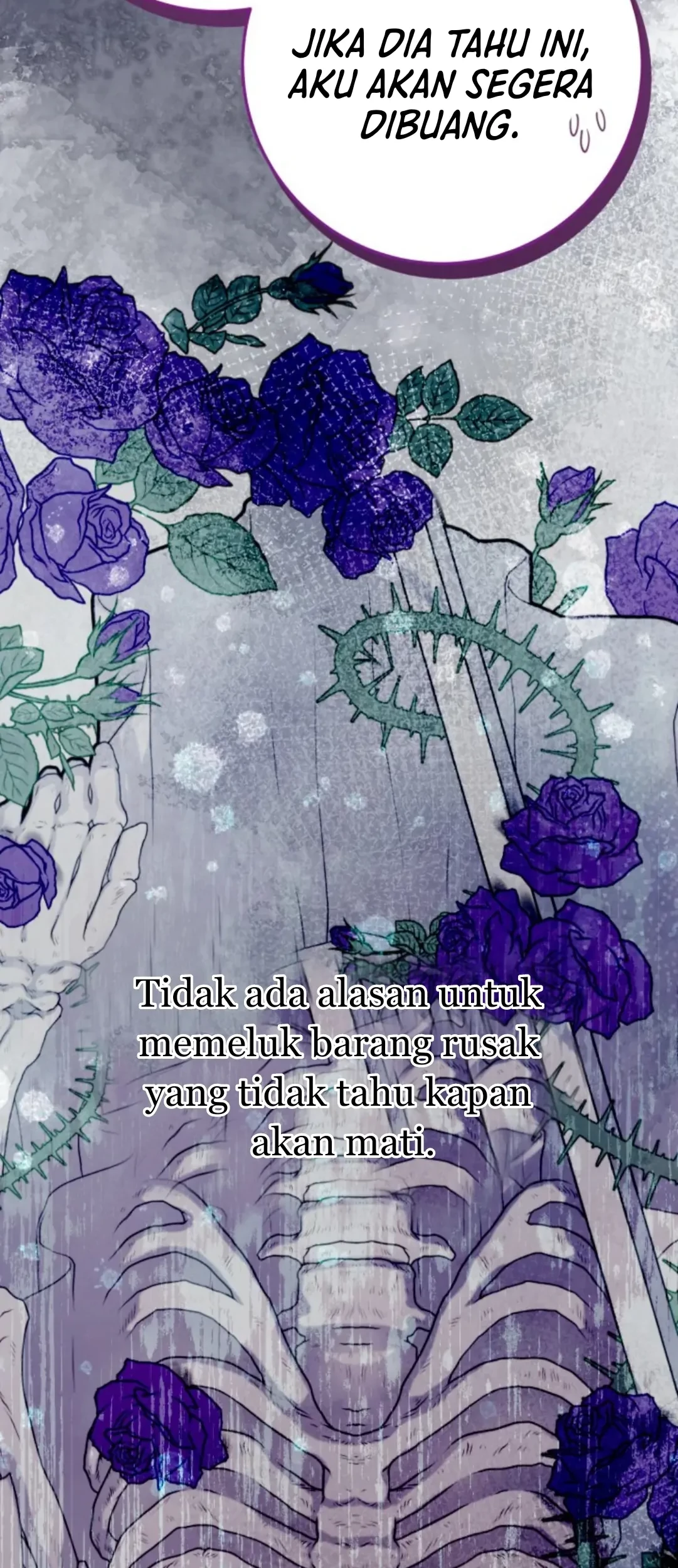 I Soon Became the Contract Daughter of a Ruined Family Chapter 5 Gambar 27