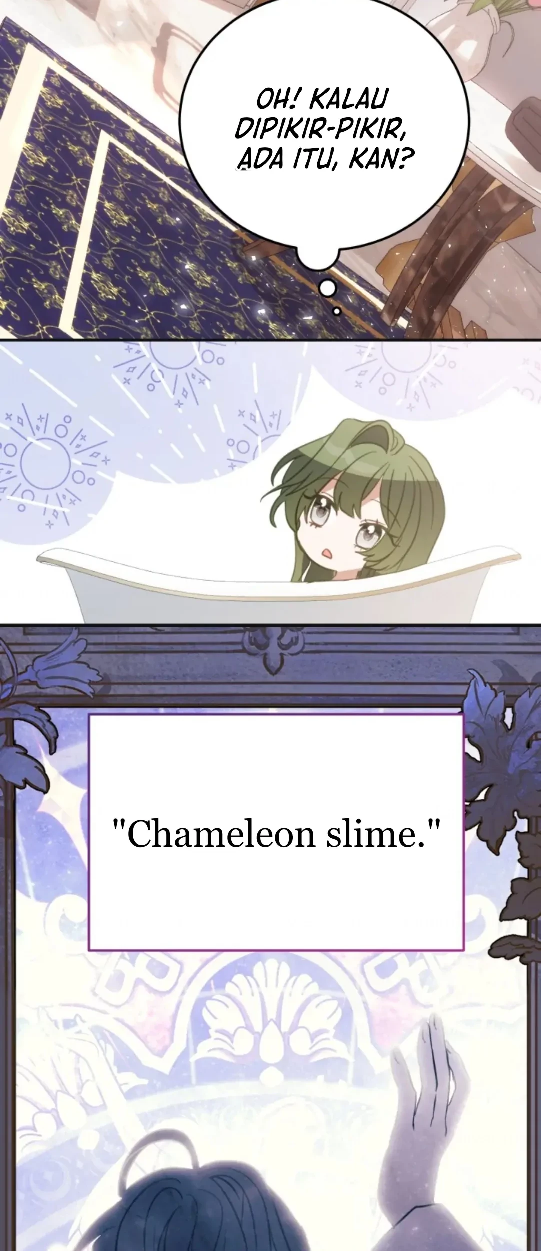 I Soon Became the Contract Daughter of a Ruined Family Chapter 5 Gambar 30