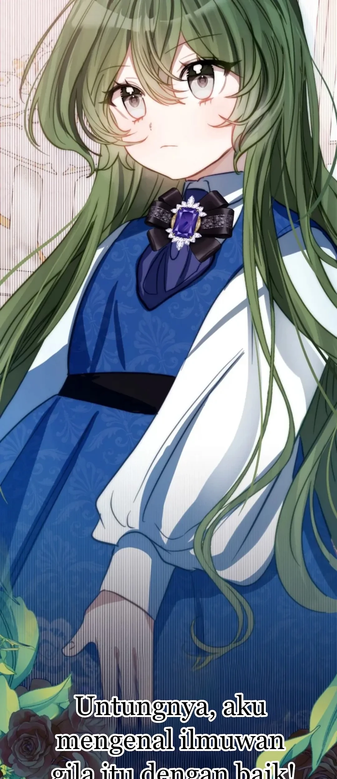 I Soon Became the Contract Daughter of a Ruined Family Chapter 5 Gambar 41