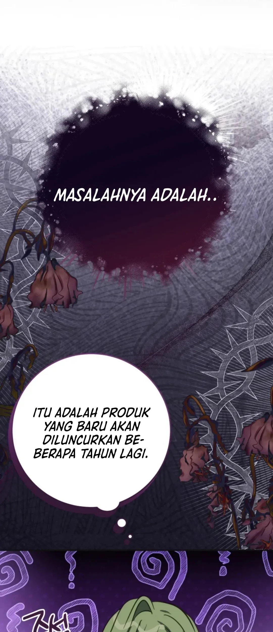 I Soon Became the Contract Daughter of a Ruined Family Chapter 5 Gambar 36