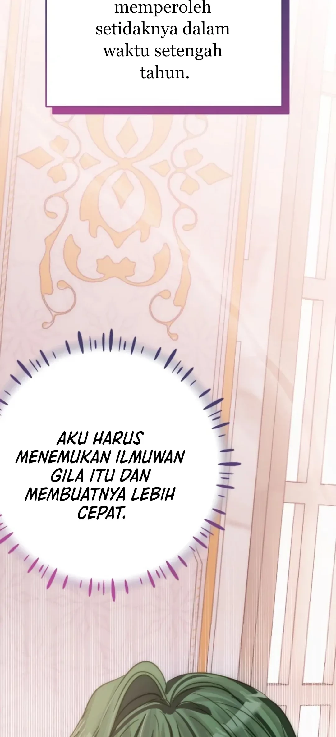 I Soon Became the Contract Daughter of a Ruined Family Chapter 5 Gambar 40