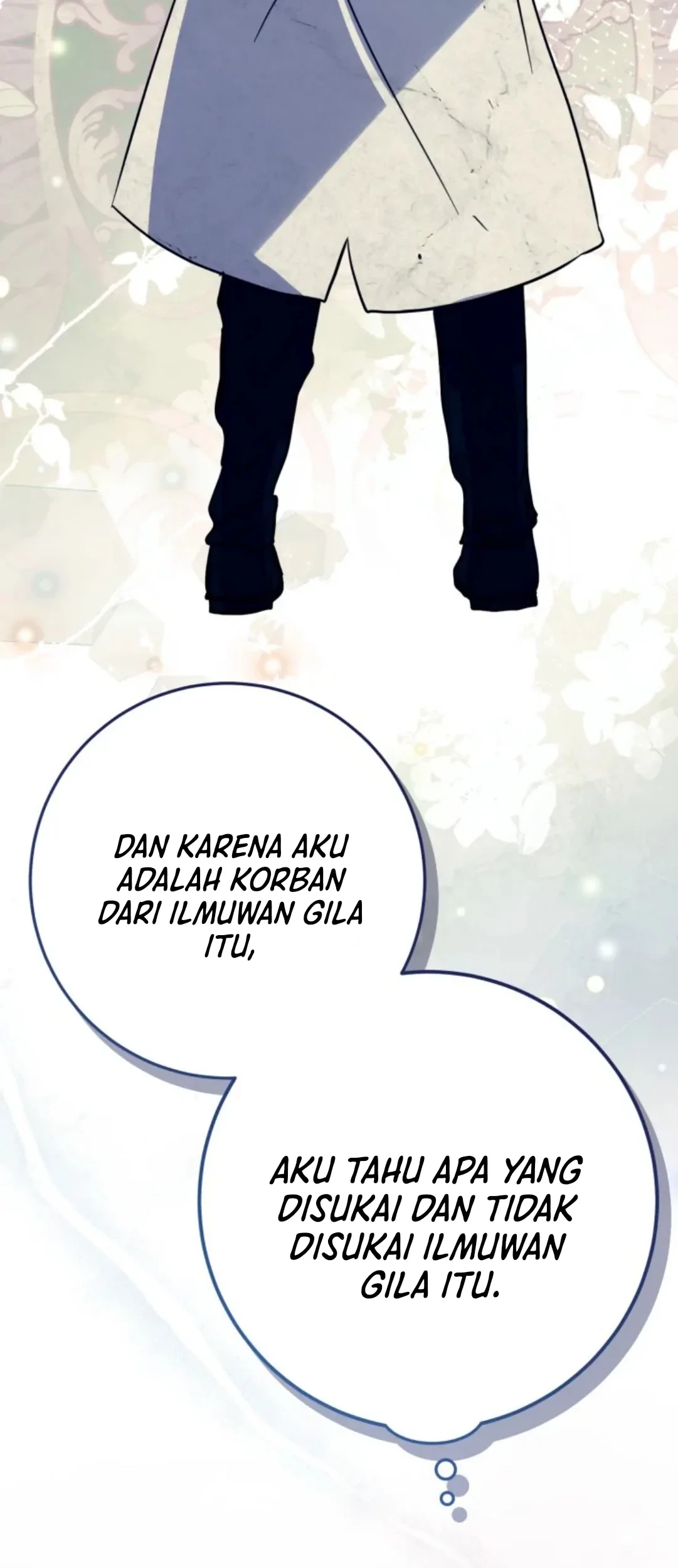 I Soon Became the Contract Daughter of a Ruined Family Chapter 5 Gambar 44