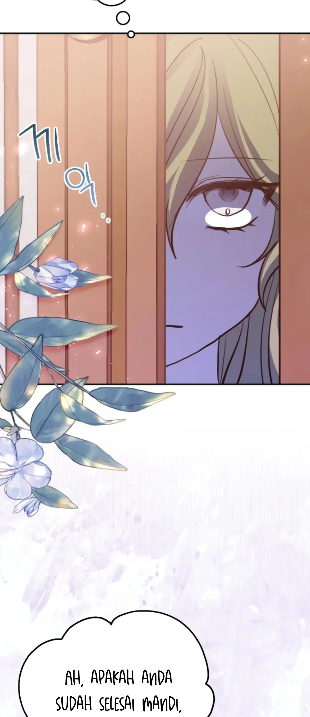 I Soon Became the Contract Daughter of a Ruined Family Chapter 5 Gambar 47