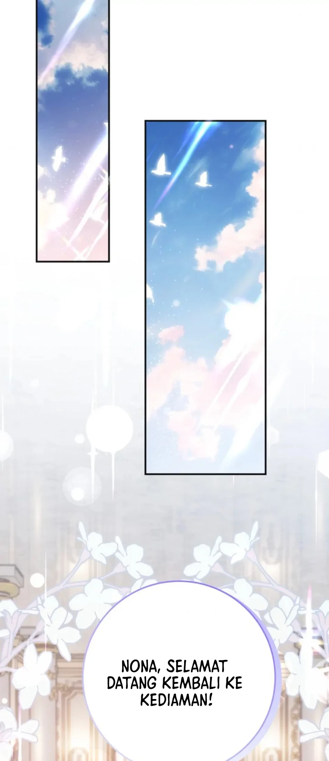 Komik I Soon Became the Contract Daughter of a Ruined Family Chapter 5 gambar nomor 1