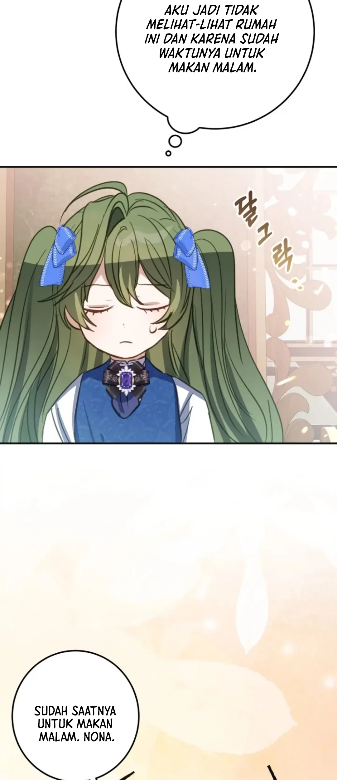 I Soon Became the Contract Daughter of a Ruined Family Chapter 5 Gambar 56