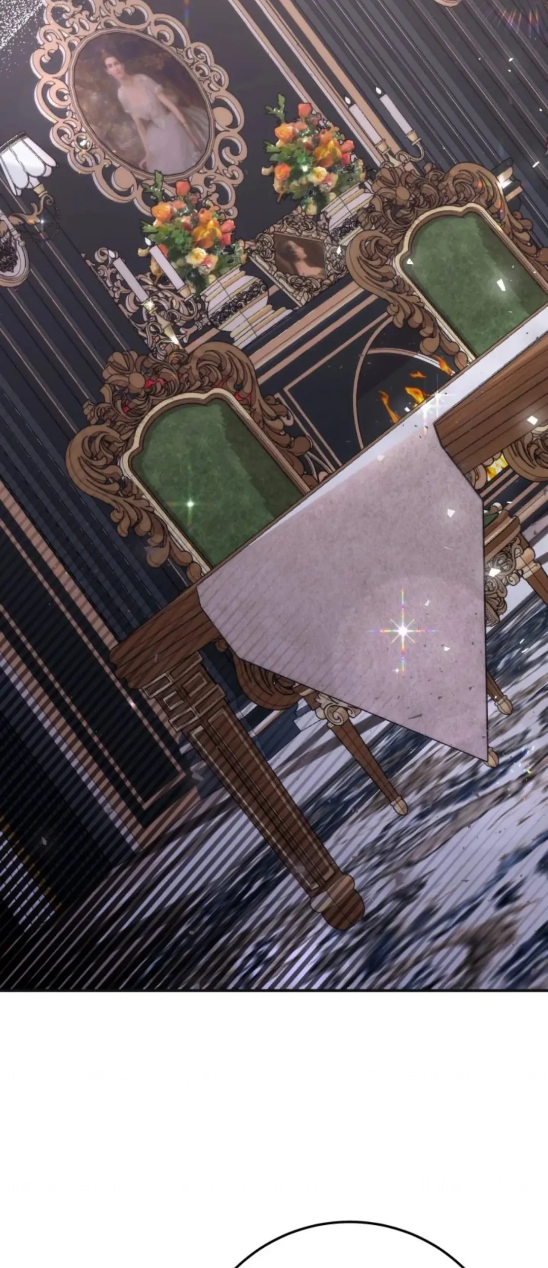 I Soon Became the Contract Daughter of a Ruined Family Chapter 5 Gambar 54