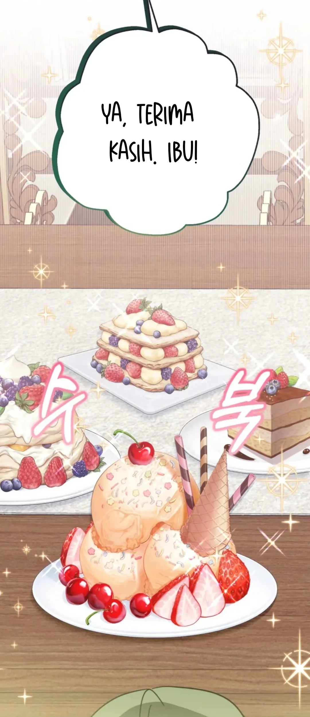 I Soon Became the Contract Daughter of a Ruined Family Chapter 5 Gambar 66