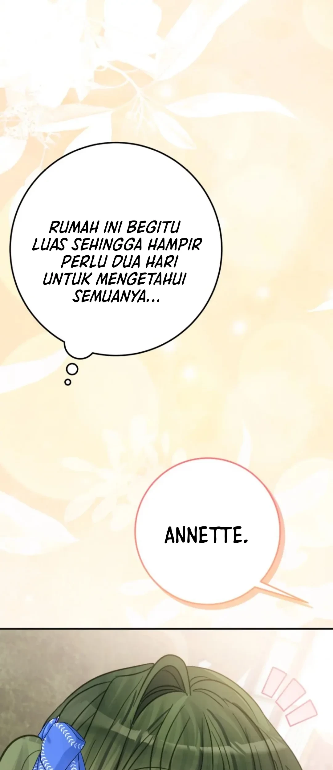 I Soon Became the Contract Daughter of a Ruined Family Chapter 5 Gambar 58