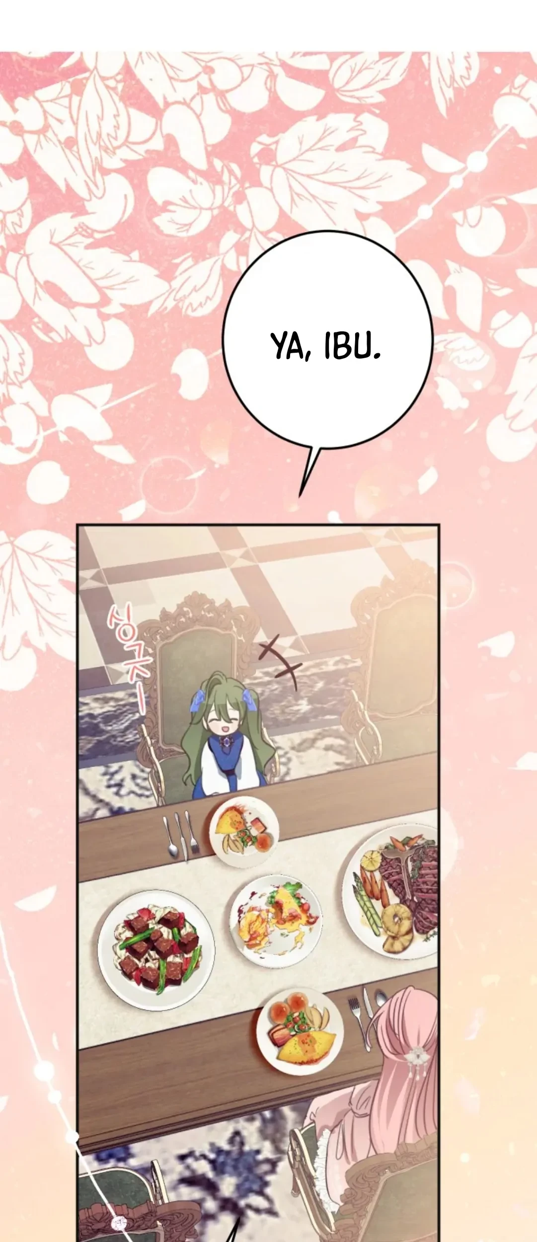 I Soon Became the Contract Daughter of a Ruined Family Chapter 5 Gambar 60