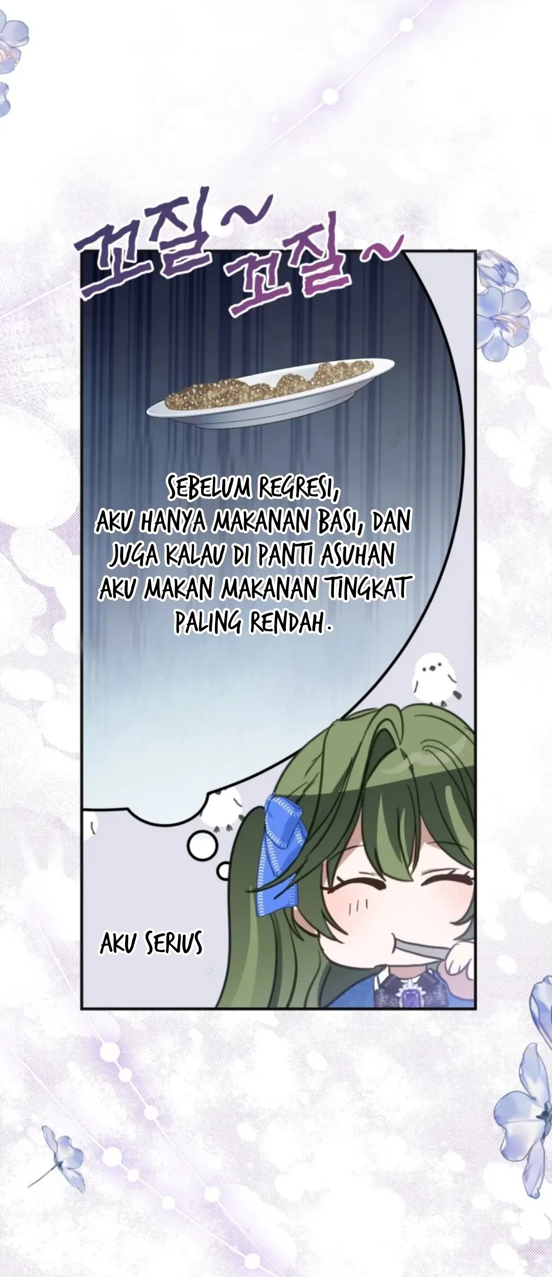 I Soon Became the Contract Daughter of a Ruined Family Chapter 5 Gambar 63