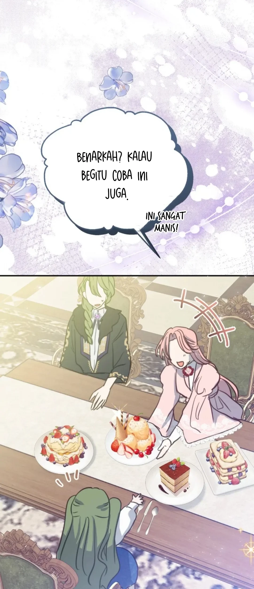 I Soon Became the Contract Daughter of a Ruined Family Chapter 5 Gambar 64