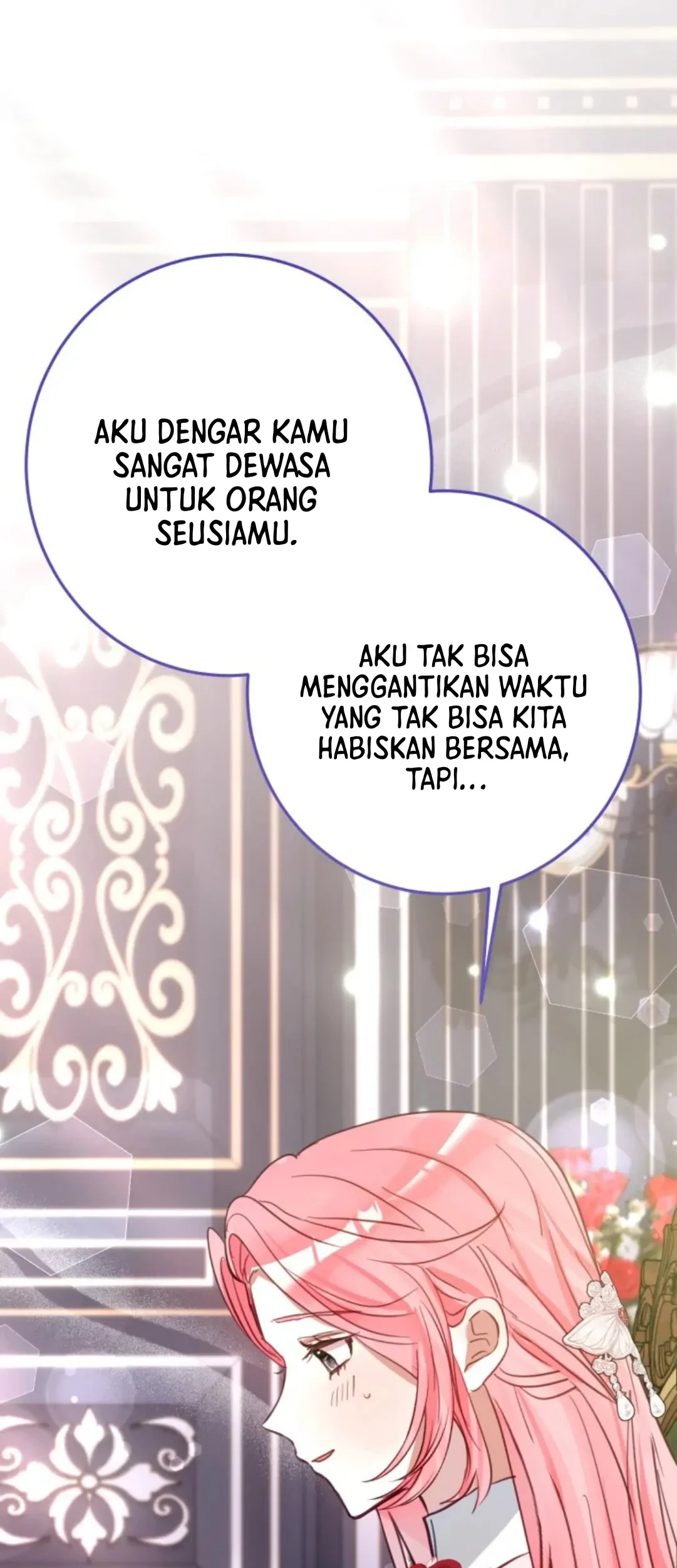 I Soon Became the Contract Daughter of a Ruined Family Chapter 5 Gambar 73