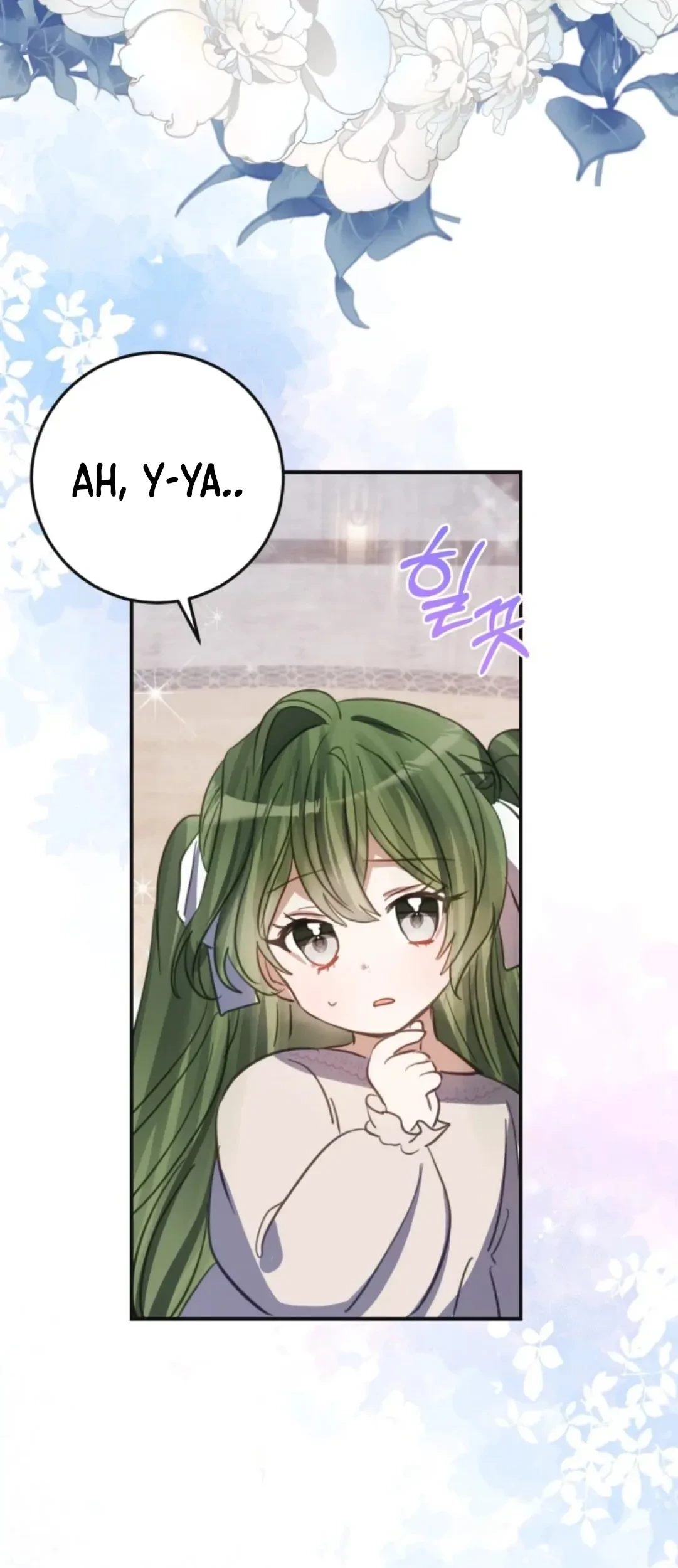 I Soon Became the Contract Daughter of a Ruined Family Chapter 5 Gambar 4