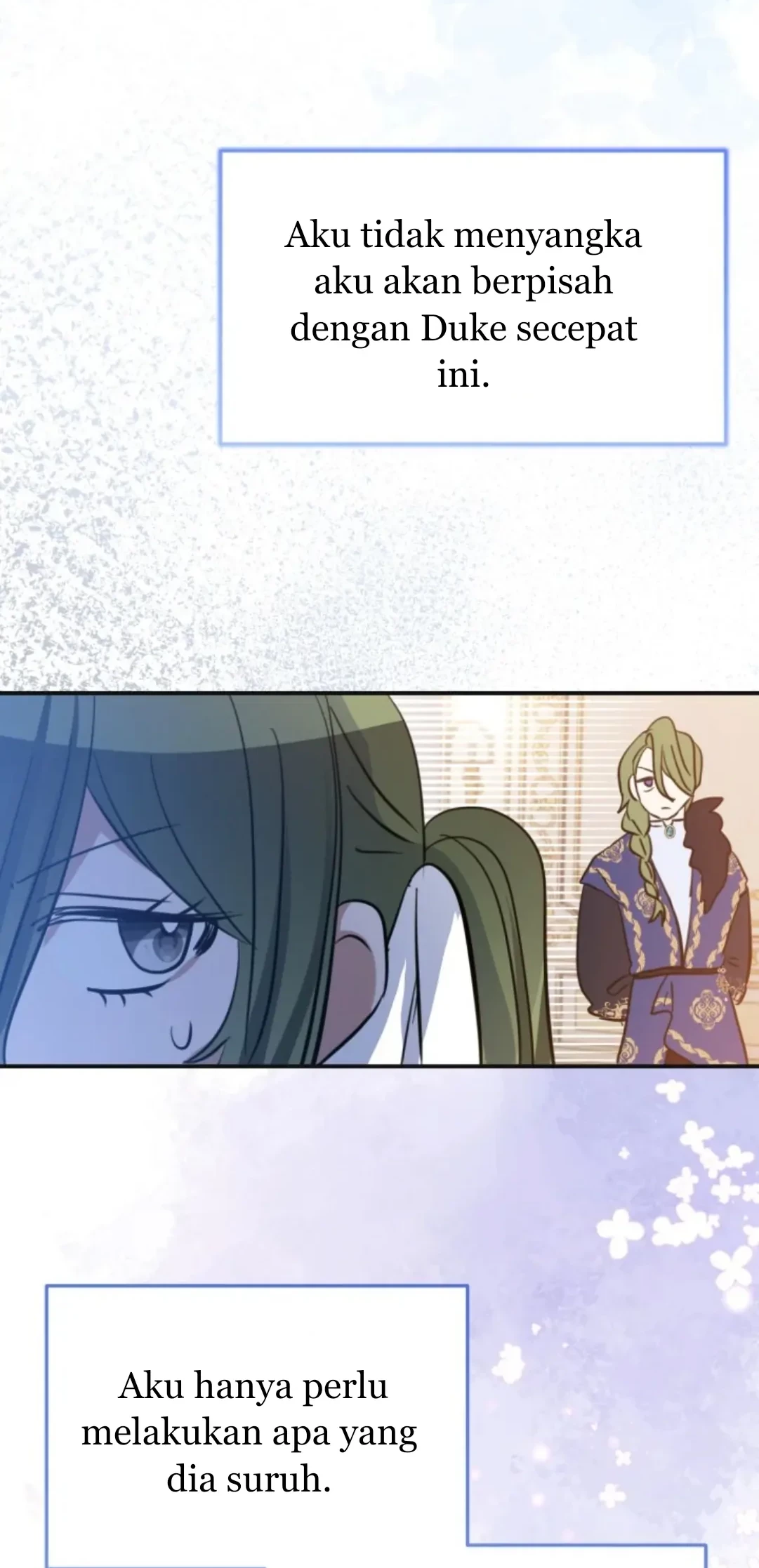 I Soon Became the Contract Daughter of a Ruined Family Chapter 5 Gambar 5