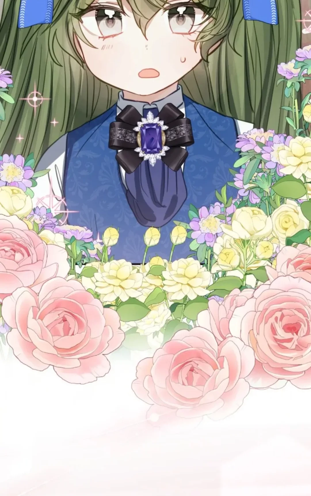 I Soon Became the Contract Daughter of a Ruined Family Chapter 5 Gambar 79